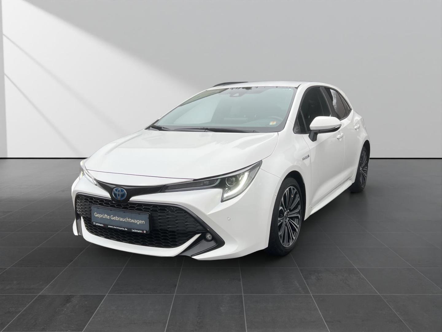 Toyota Corolla Exposé-Bild 1