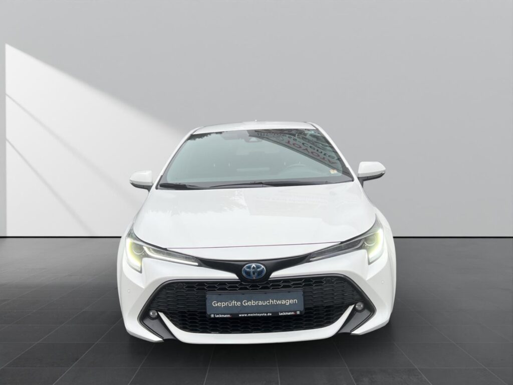 Toyota Corolla Exposé-Bild 2