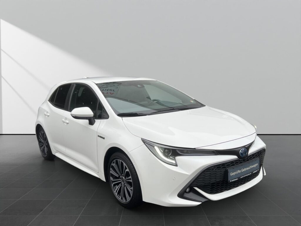 Toyota Corolla Exposé-Bild 3