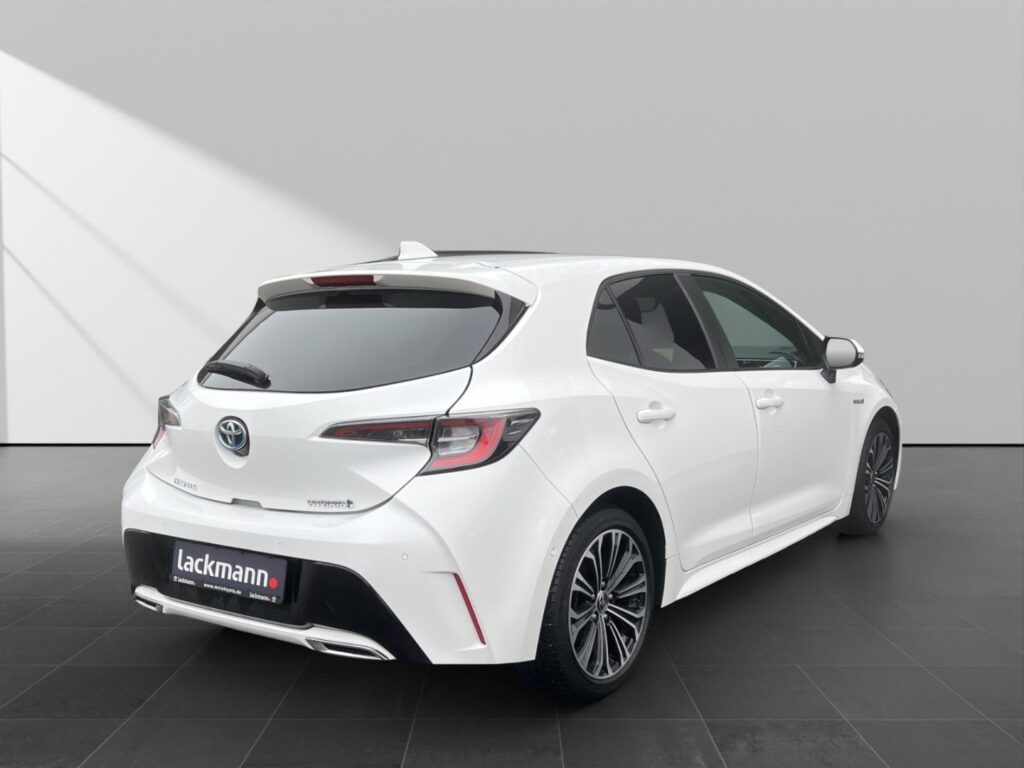 Toyota Corolla Exposé-Bild 4