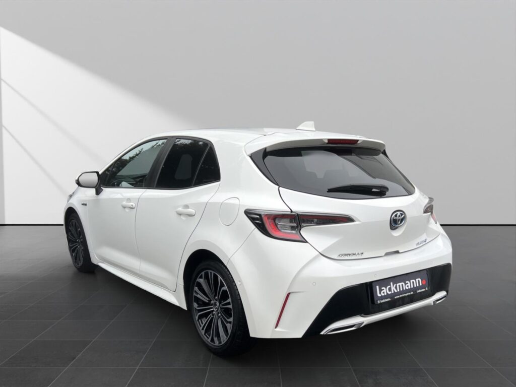 Toyota Corolla Exposé-Bild 5