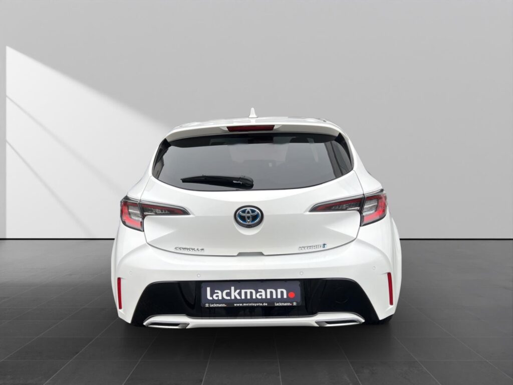 Toyota Corolla Exposé-Bild 6