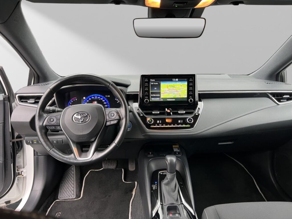 Toyota Corolla Exposé-Bild 10