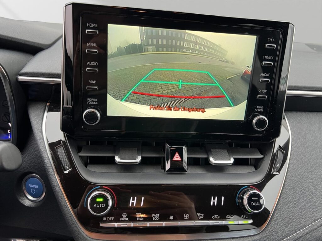 Toyota Corolla Exposé-Bild 13