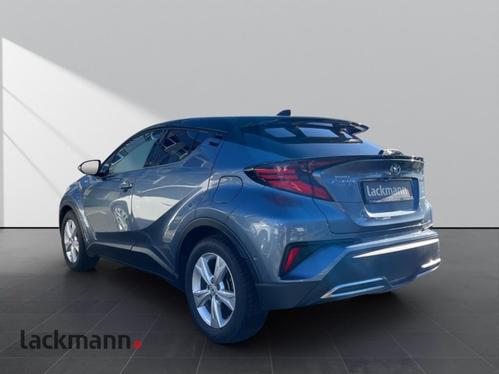 Toyota C-HR Exposé-Bild 5