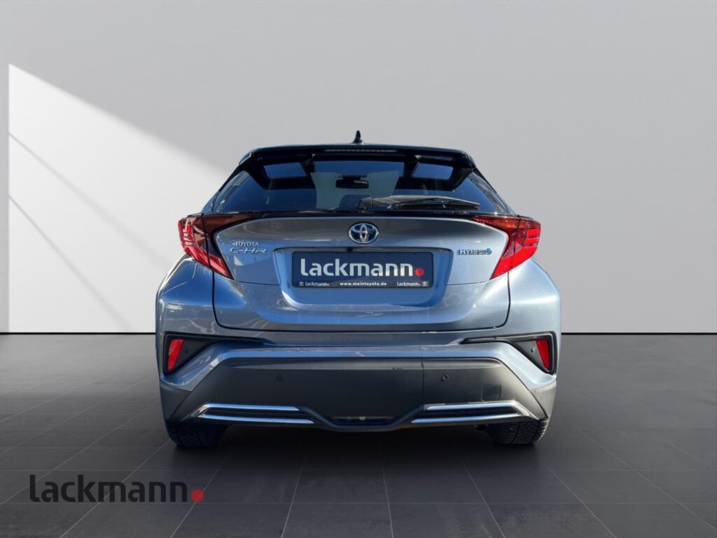 Toyota C-HR Exposé-Bild 6