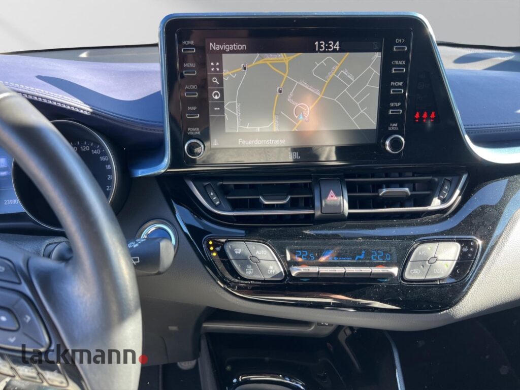 Toyota C-HR Exposé-Bild 12
