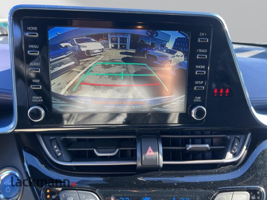 Toyota C-HR Exposé-Bild 13