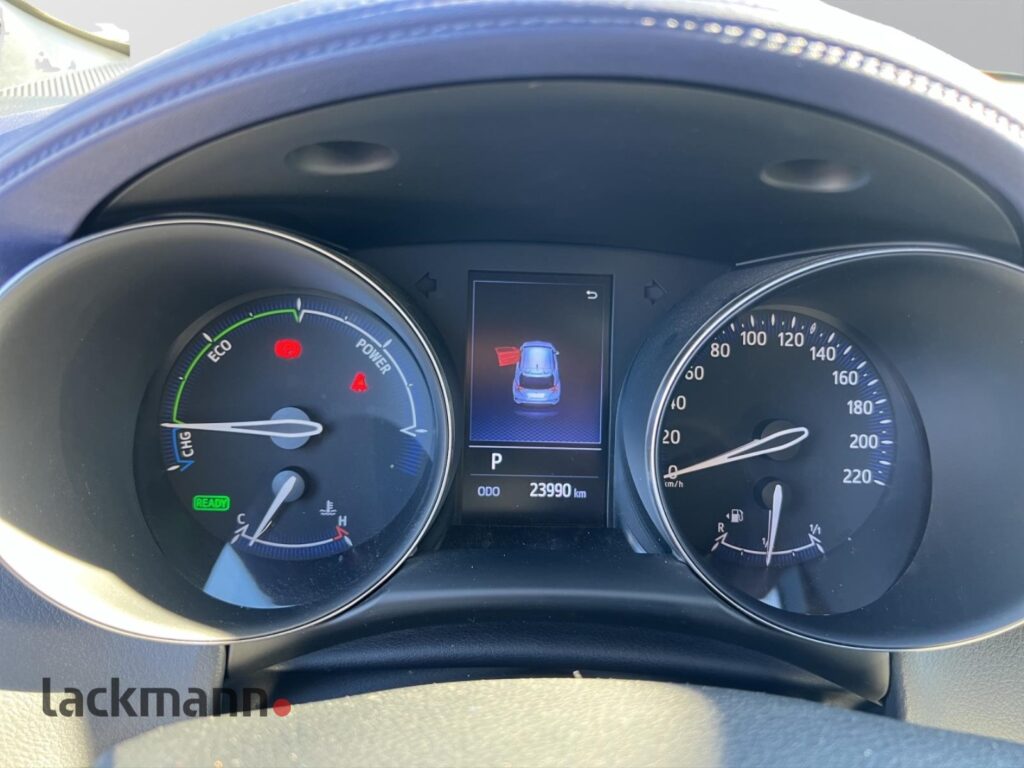 Toyota C-HR Exposé-Bild 14