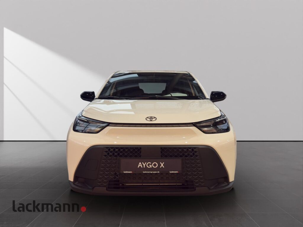 Toyota Aygo X Exposé-Bild 2