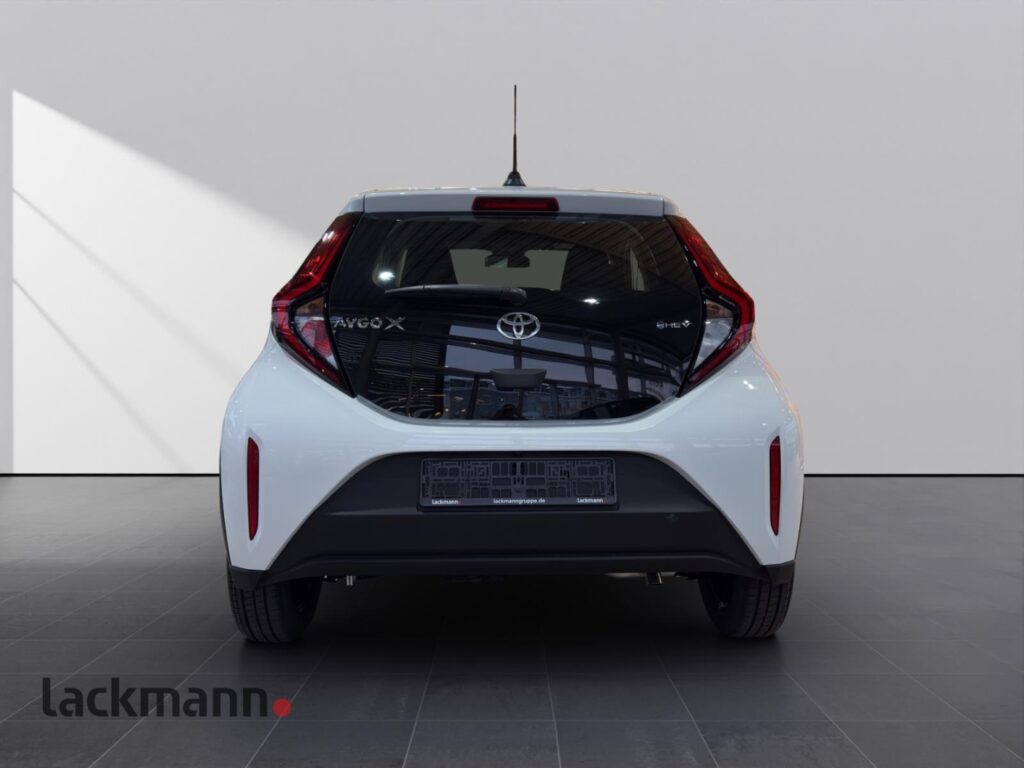 Toyota Aygo X Exposé-Bild 6