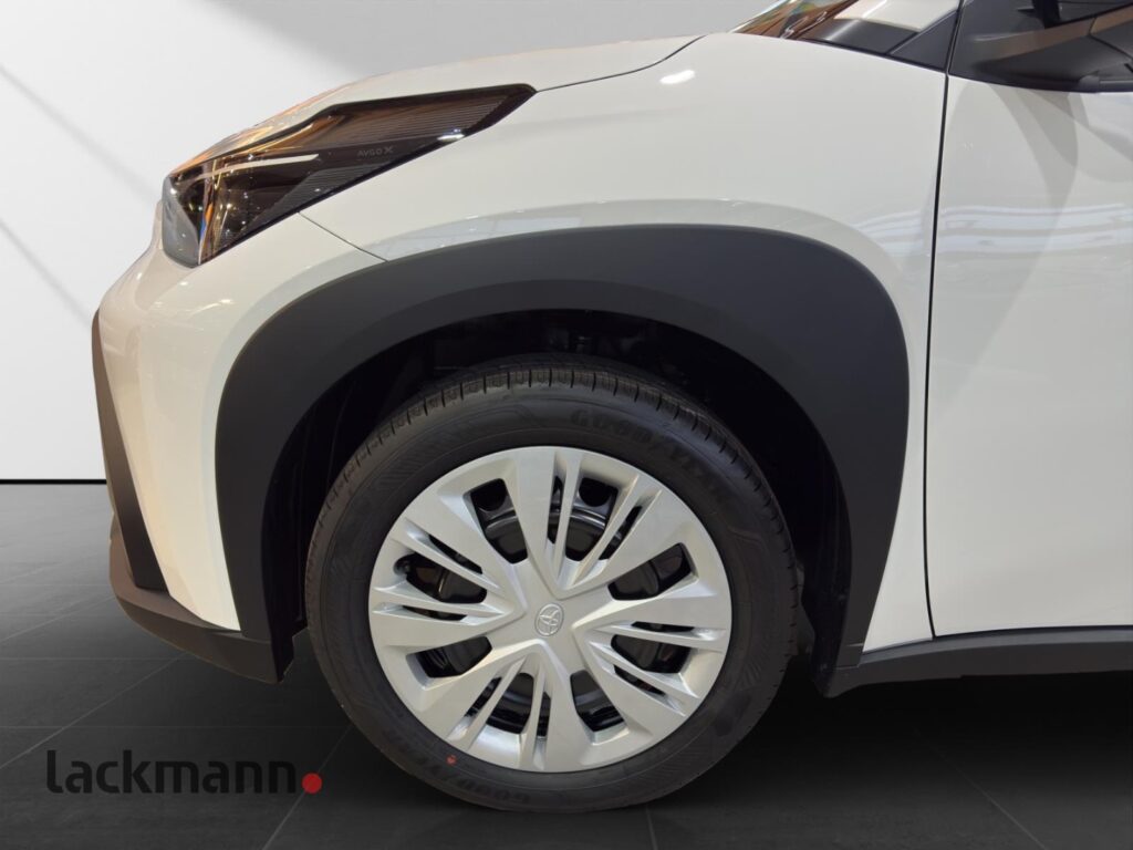 Toyota Aygo X Exposé-Bild 11