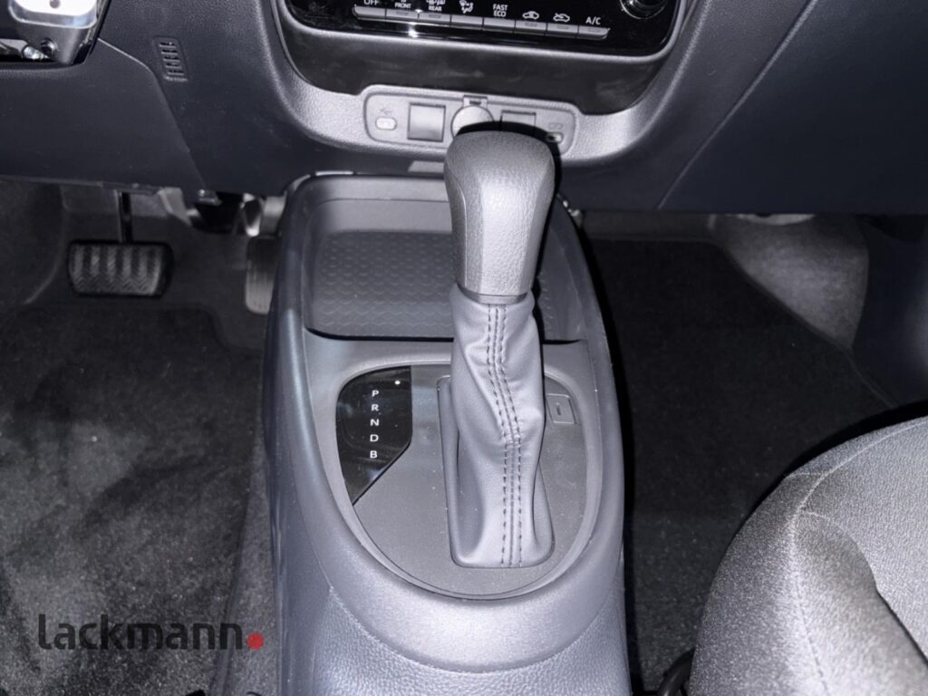 Toyota Aygo X Exposé-Bild 12