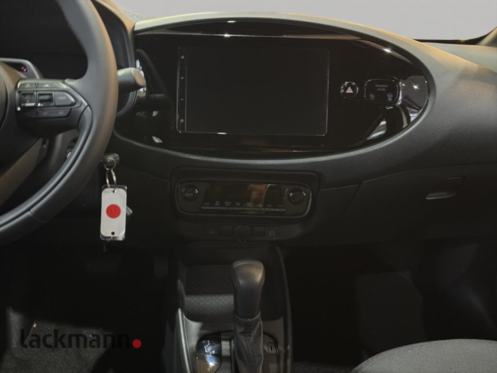 Toyota Aygo X Exposé-Bild 13