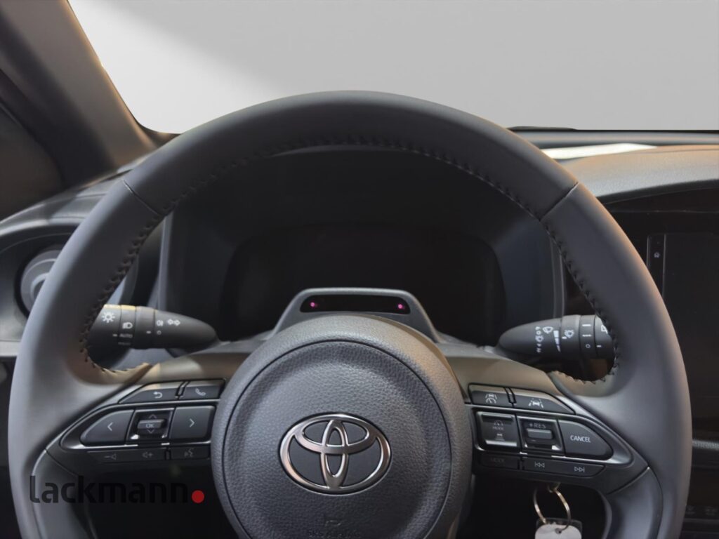 Toyota Aygo X Exposé-Bild 14