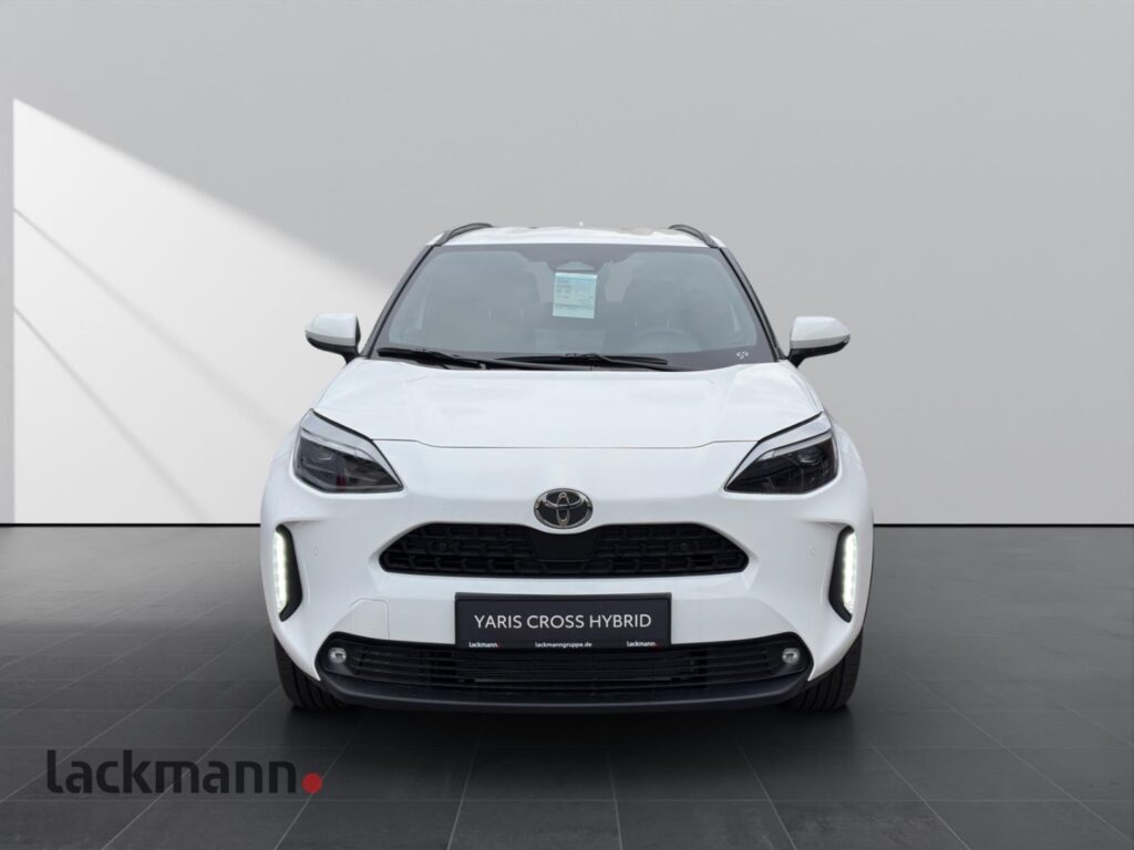 Toyota Yaris Cross Exposé-Bild 2