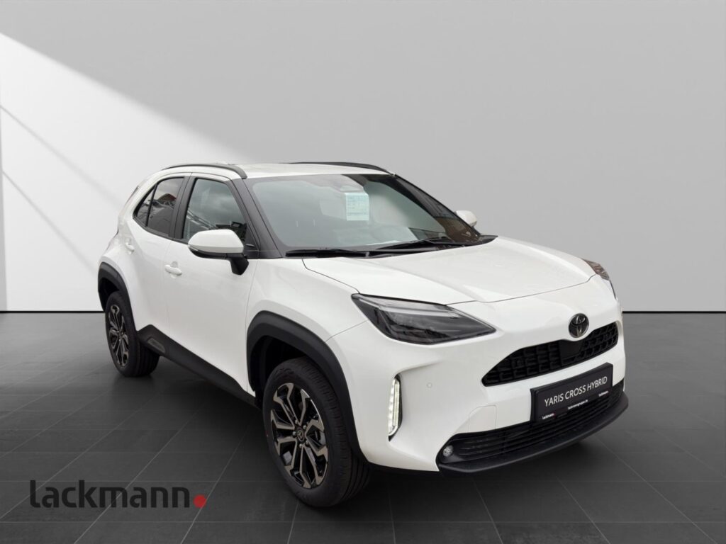 Toyota Yaris Cross Exposé-Bild 3