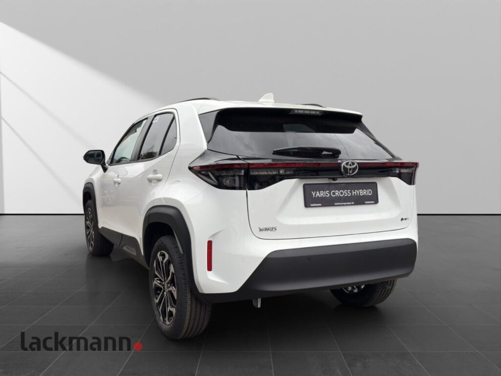 Toyota Yaris Cross Exposé-Bild 5
