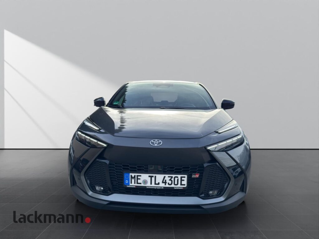 Toyota C-HR Exposé-Bild 2