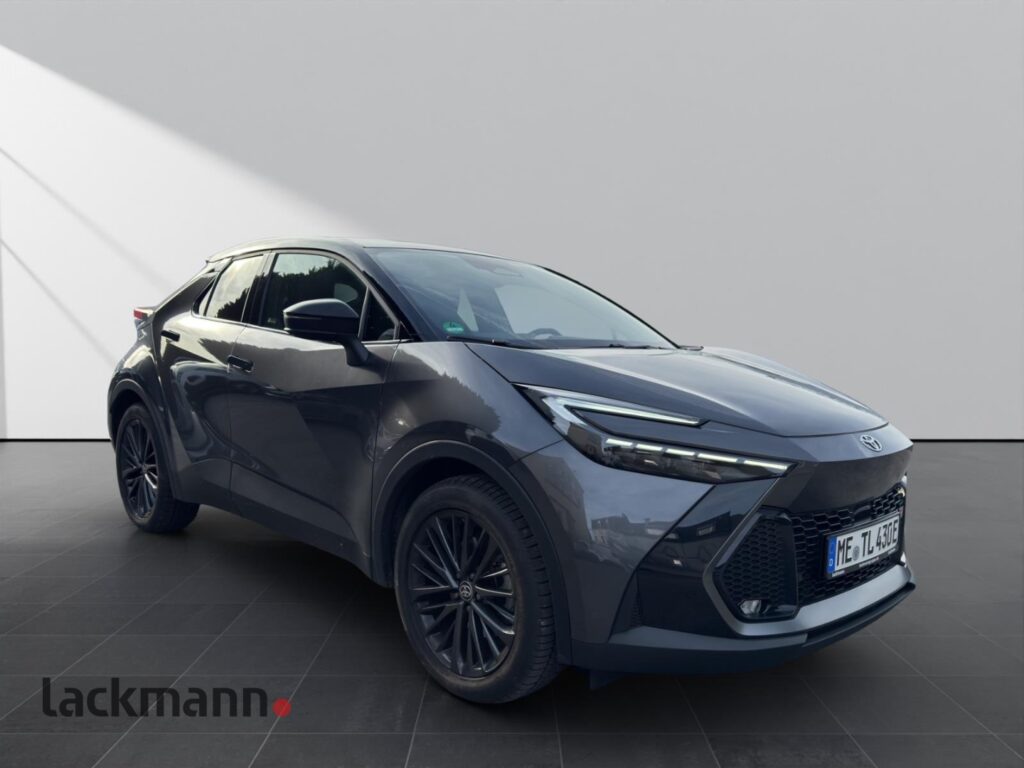 Toyota C-HR Exposé-Bild 3