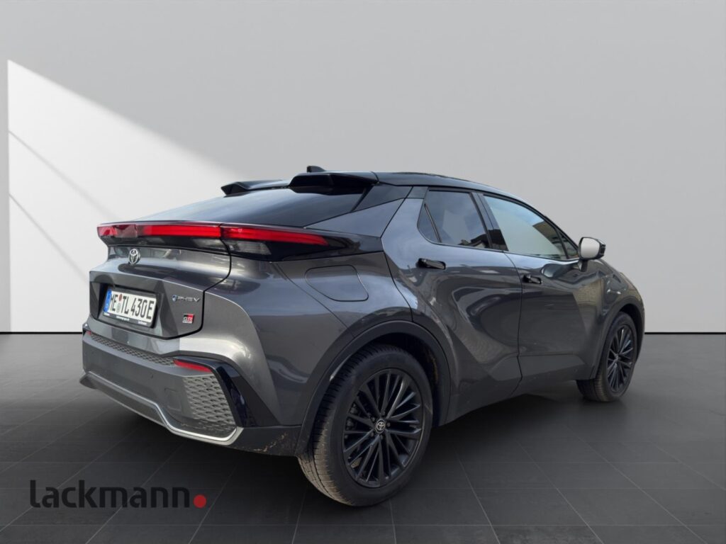 Toyota C-HR Exposé-Bild 4