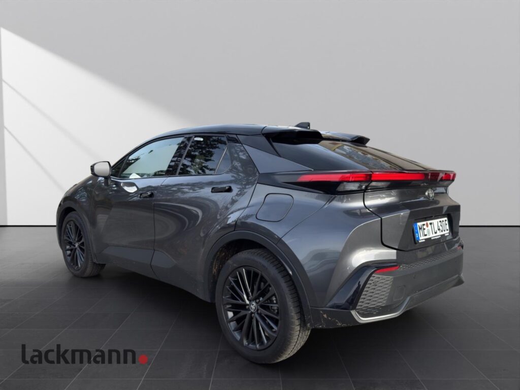 Toyota C-HR Exposé-Bild 5