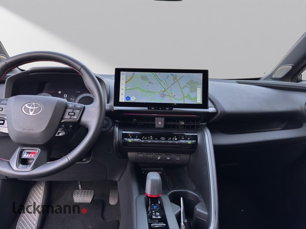 Toyota C-HR Exposé-Bild 10