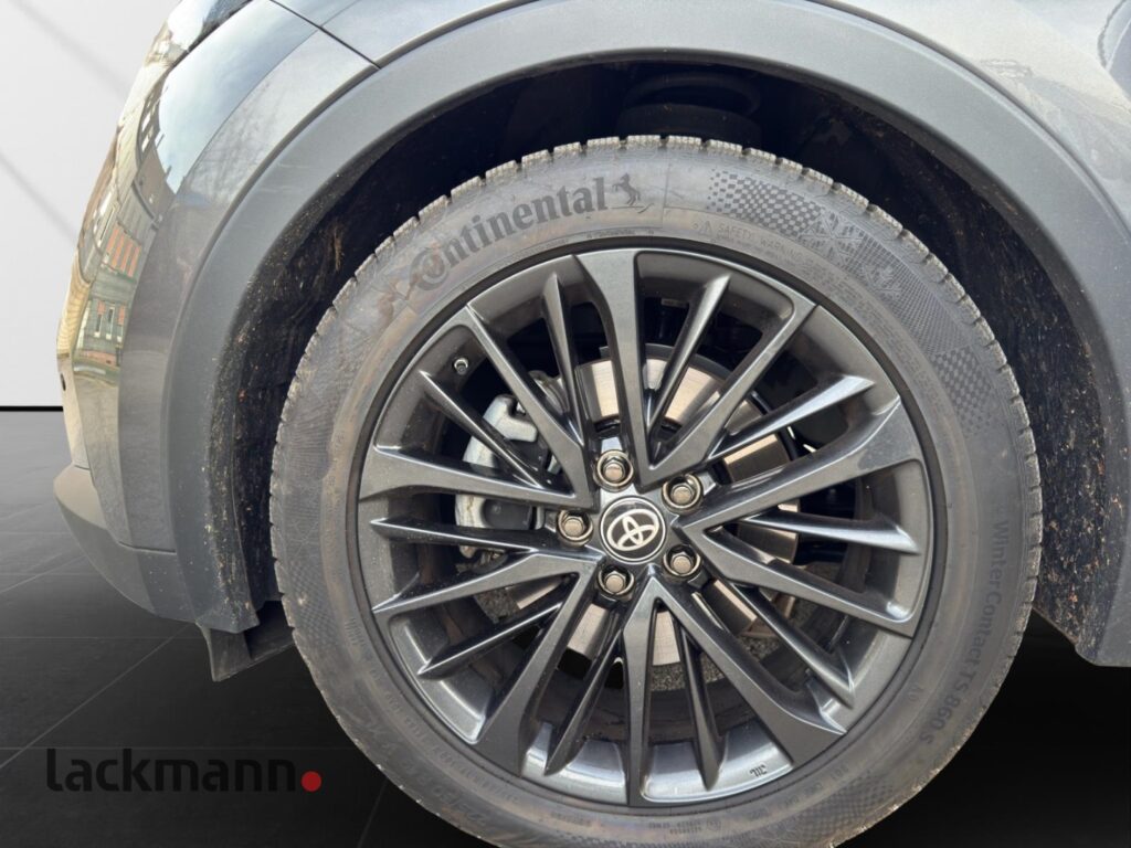 Toyota C-HR Exposé-Bild 11