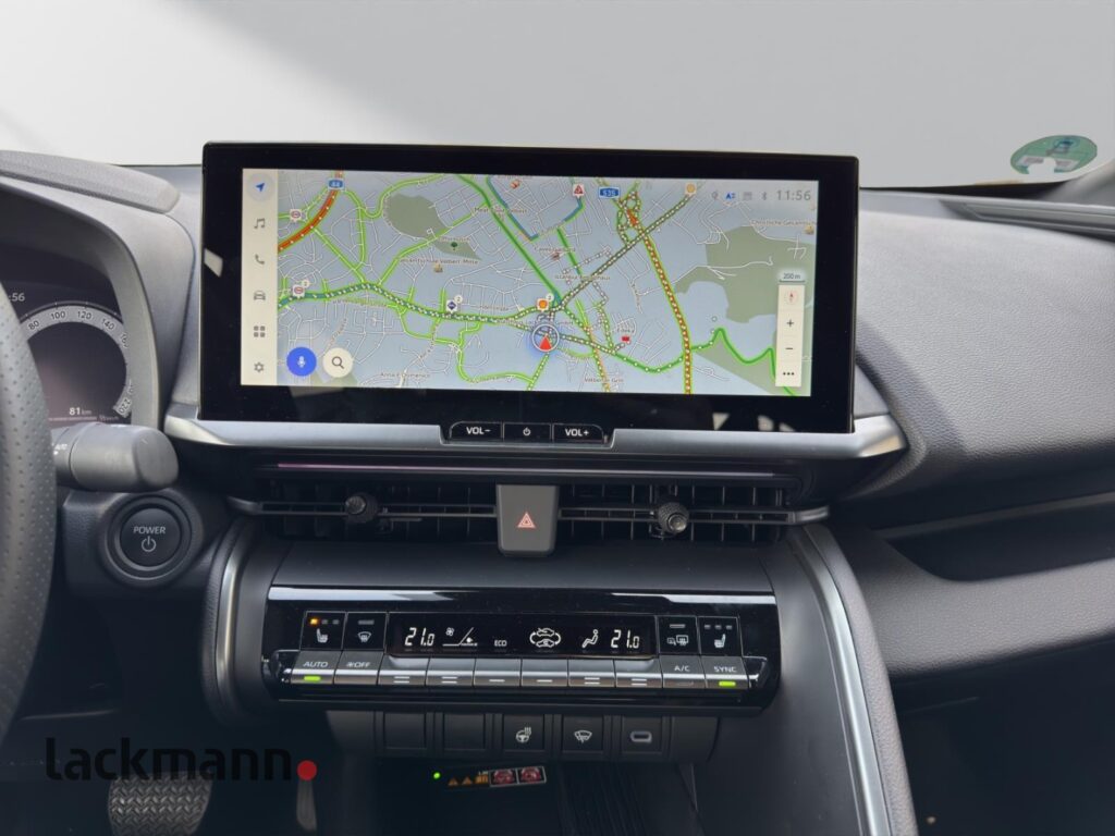 Toyota C-HR Exposé-Bild 12