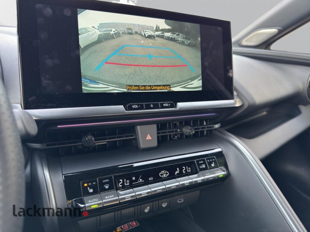 Toyota C-HR Exposé-Bild 13