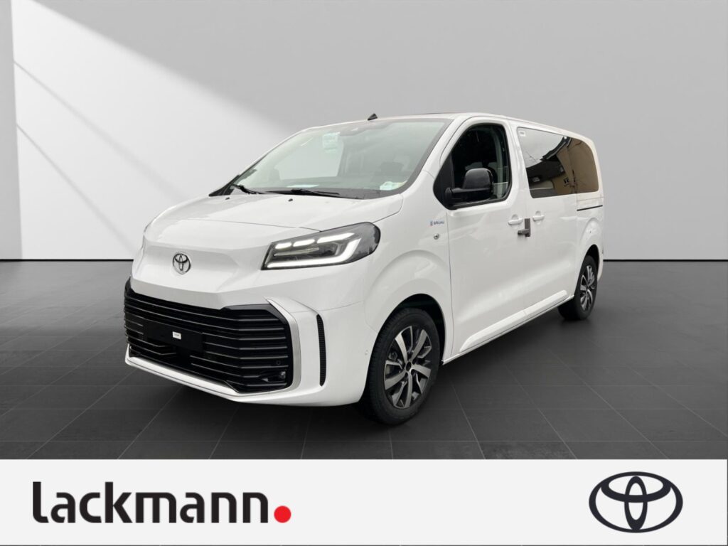 Toyota Proace Exposé-Bild 1