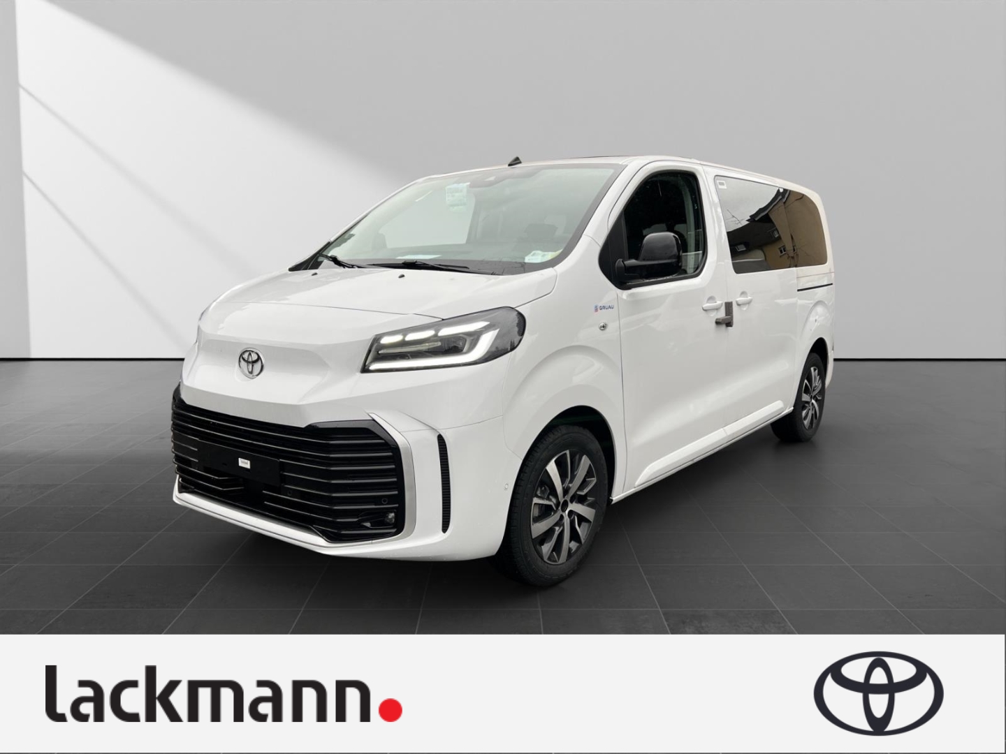 Toyota Proace Exposé-Bild 1