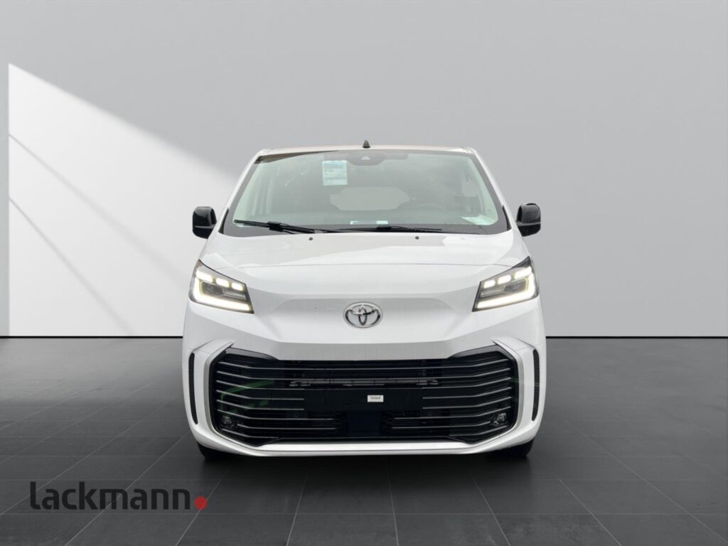 Toyota Proace Exposé-Bild 2