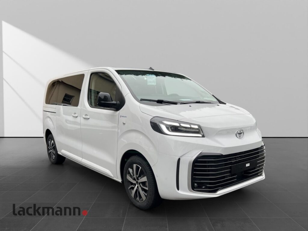 Toyota Proace Exposé-Bild 3