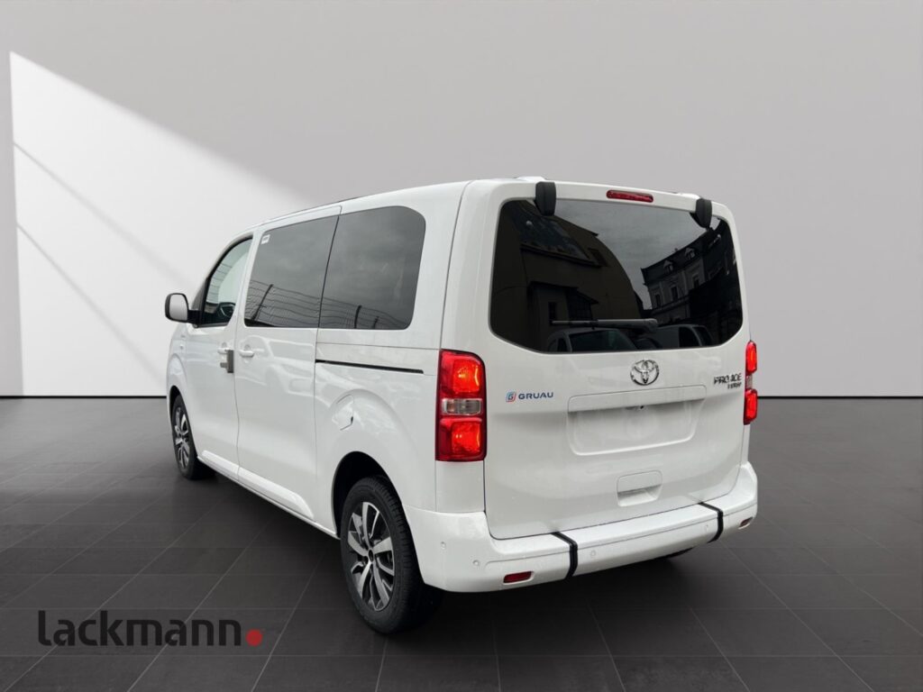 Toyota Proace Exposé-Bild 5