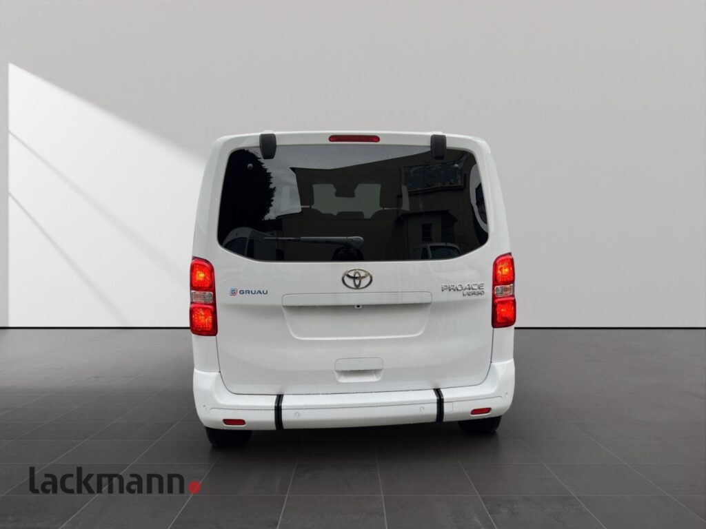 Toyota Proace Exposé-Bild 6