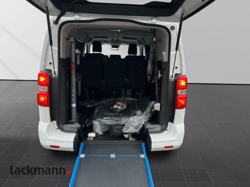 Toyota Proace Exposé-Bild 7