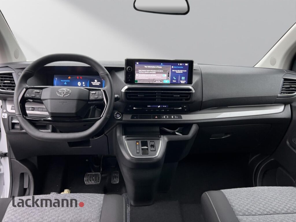 Toyota Proace Exposé-Bild 10