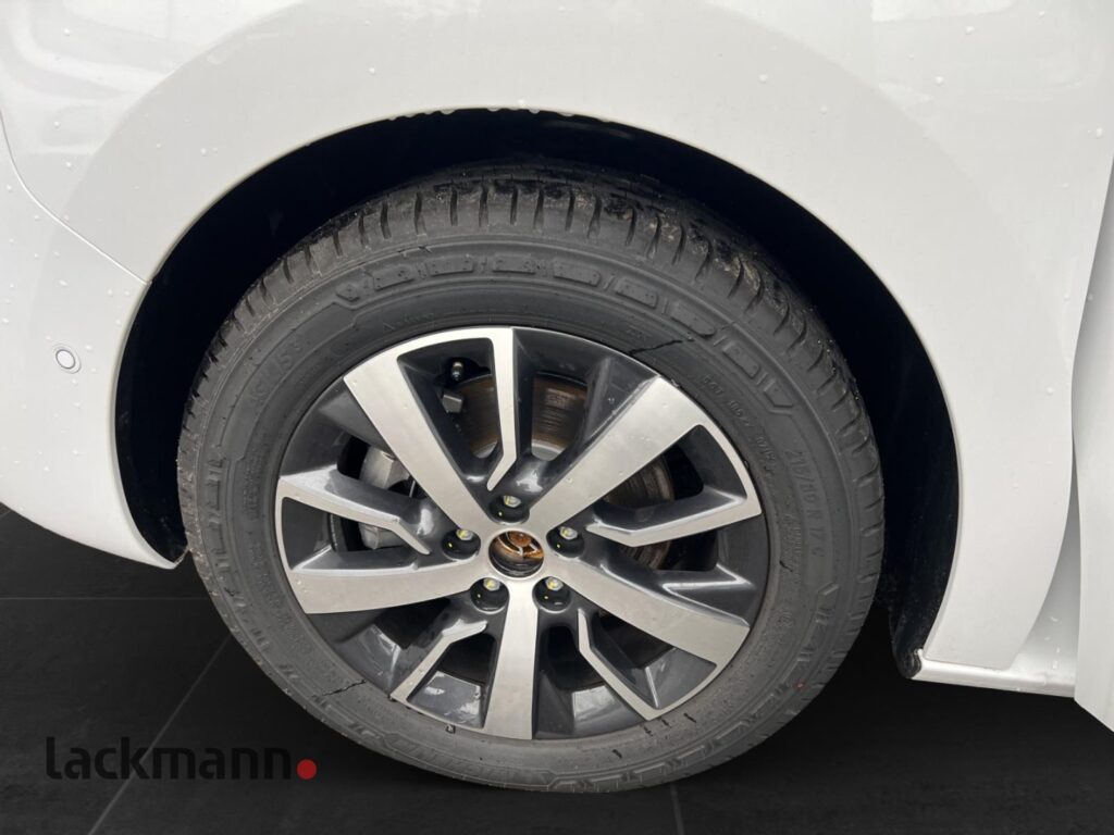 Toyota Proace Exposé-Bild 11