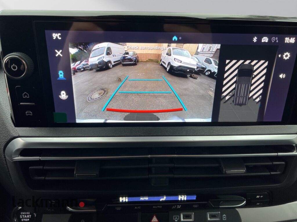 Toyota Proace Exposé-Bild 13