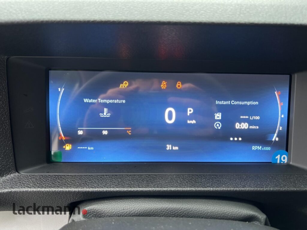 Toyota Proace Exposé-Bild 14