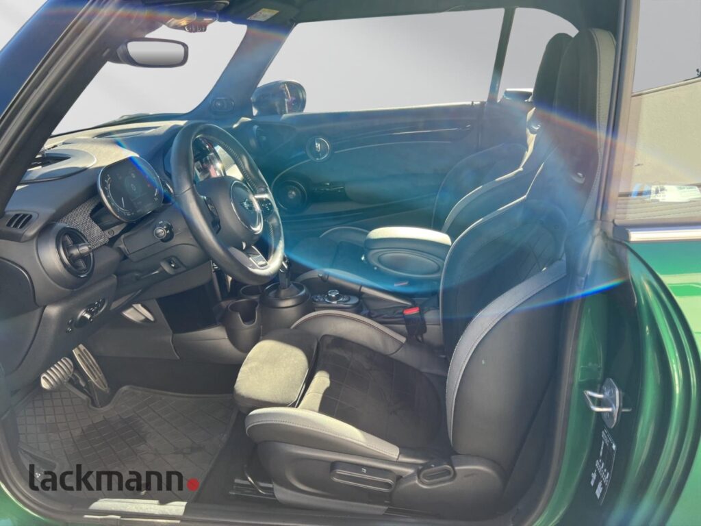 MINI Cooper Cabrio Exposé-Bild 8