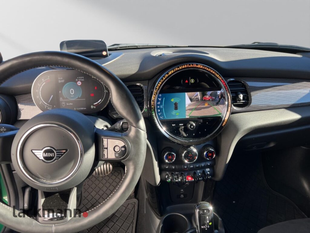 MINI Cooper Cabrio Exposé-Bild 10