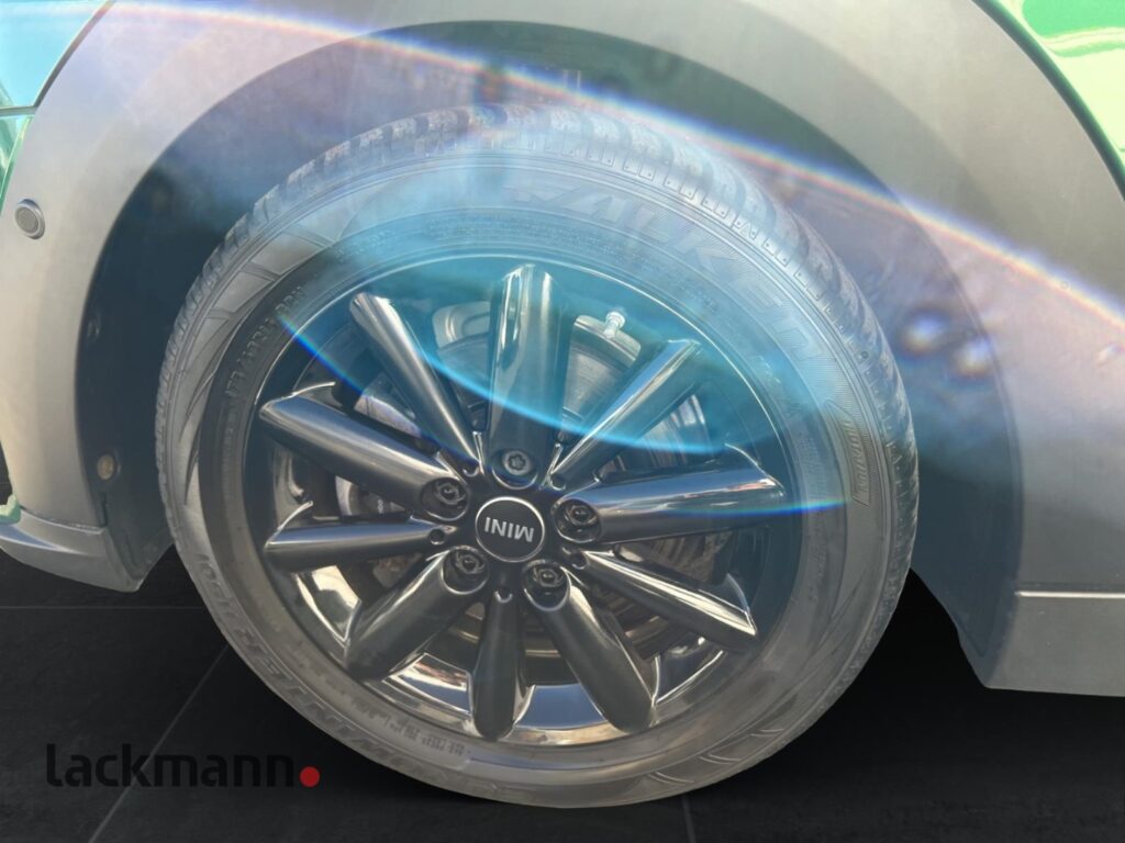 MINI Cooper Cabrio Exposé-Bild 11