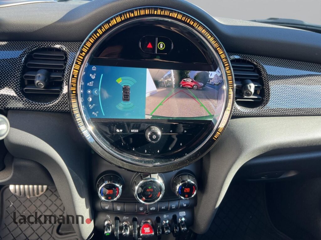 MINI Cooper Cabrio Exposé-Bild 12