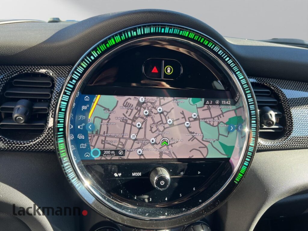 MINI Cooper Cabrio Exposé-Bild 13