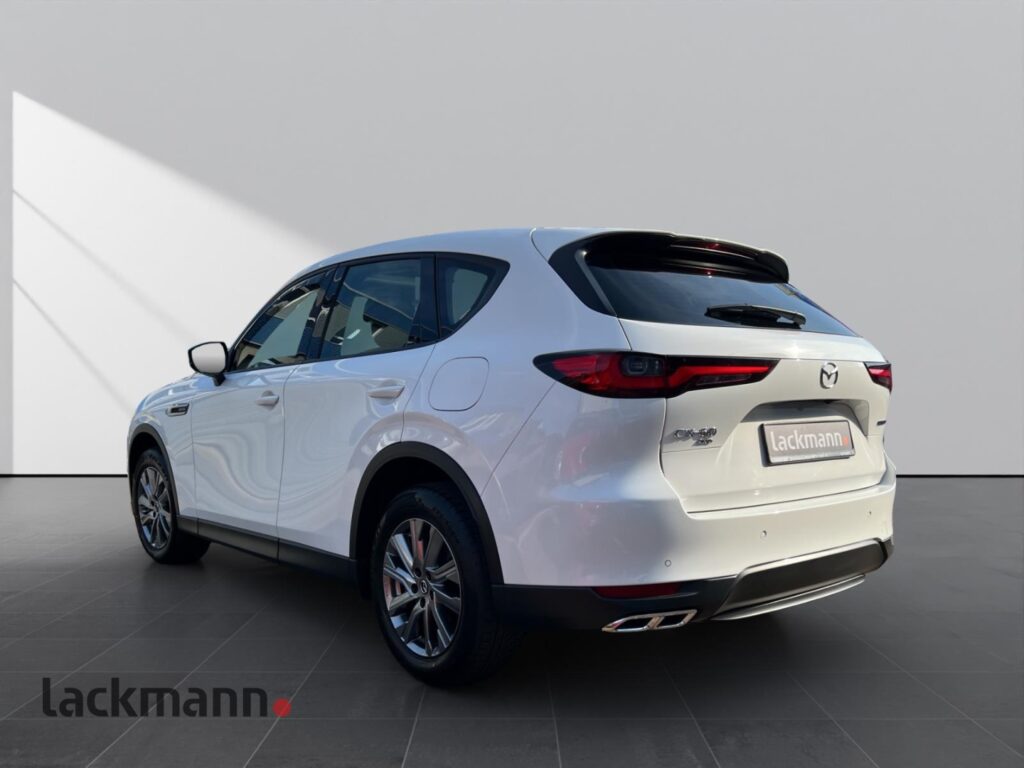 Mazda CX-60 Exposé-Bild 5