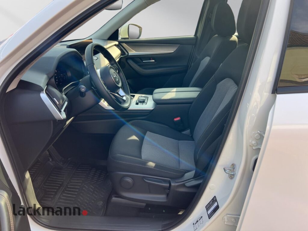 Mazda CX-60 Exposé-Bild 8