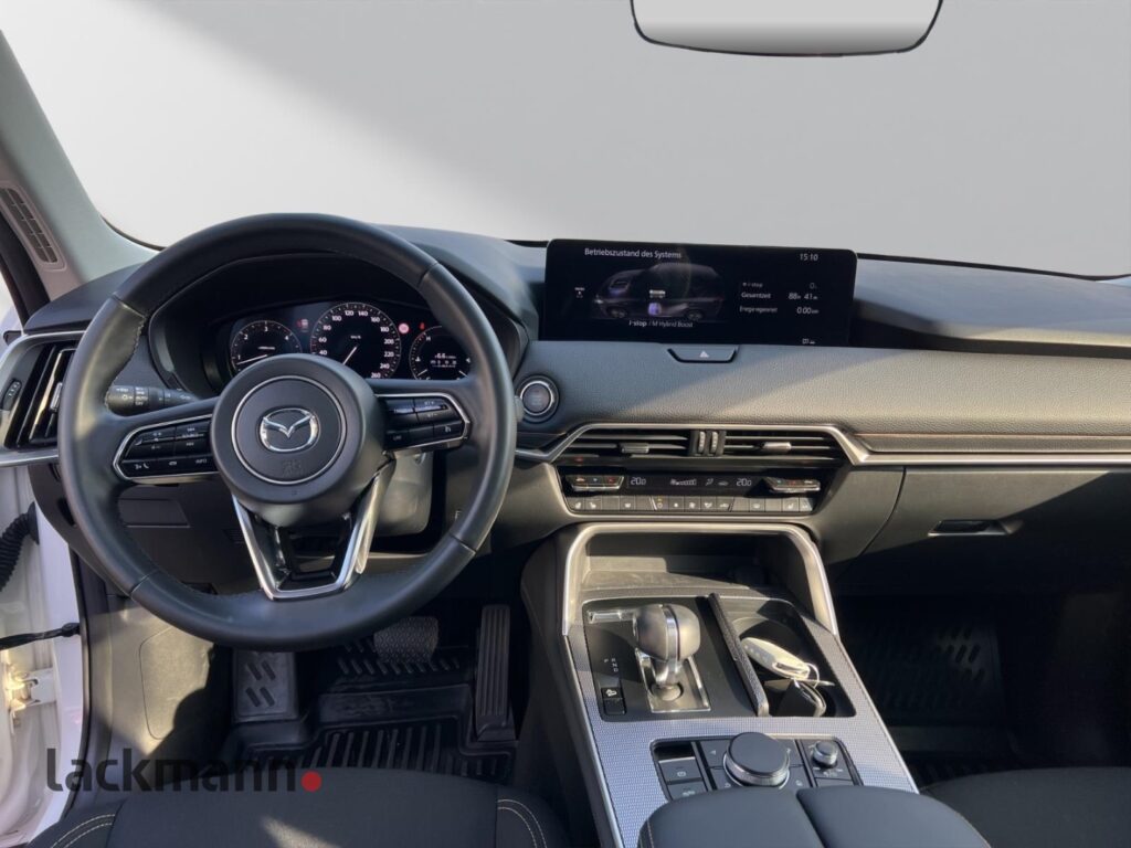 Mazda CX-60 Exposé-Bild 10