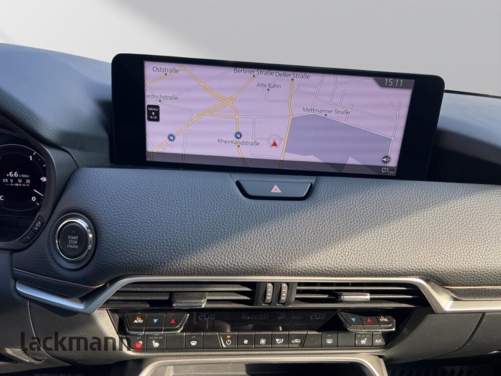 Mazda CX-60 Exposé-Bild 12